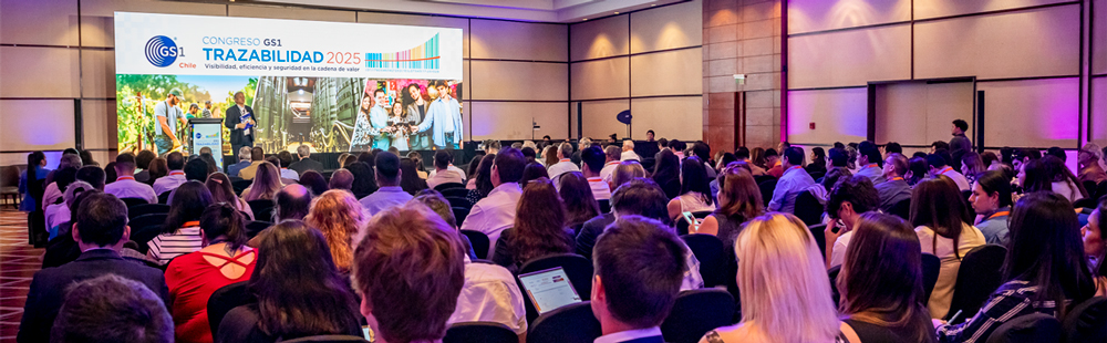 Congreso Trazabilidad GS1 2025